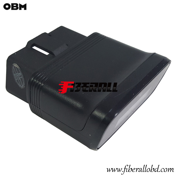 Strumento di scansione OBD Bluetooth 4.0 e registratore di dati EOBD