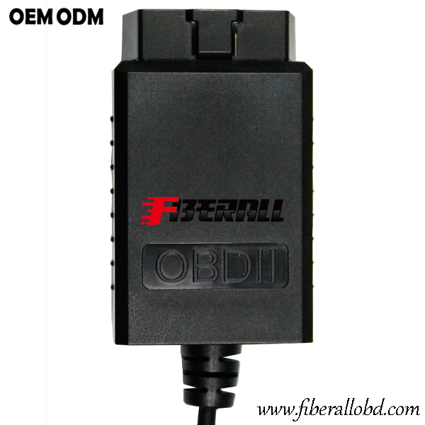 Lettore di codici per auto USB ELM327 e controllo motore OBD