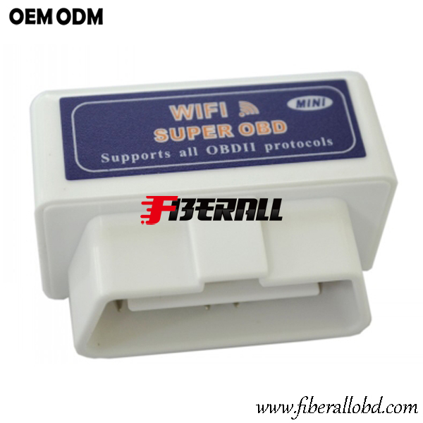 Scanner di codici di errore OBD WiFi Automotive per iOS