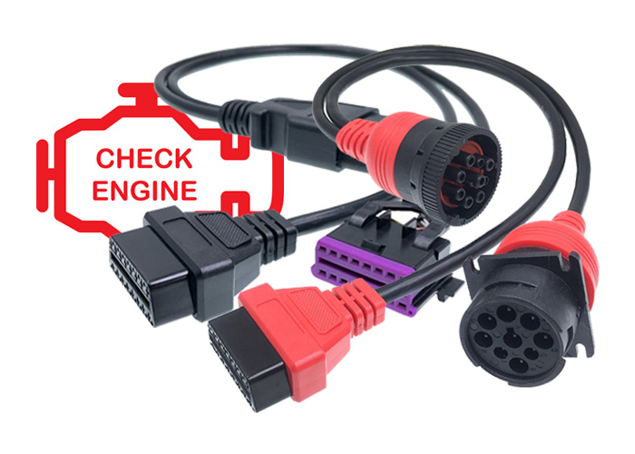 Vantaggi del cavo diagnostico automatico Fiberall e del cavo OBD