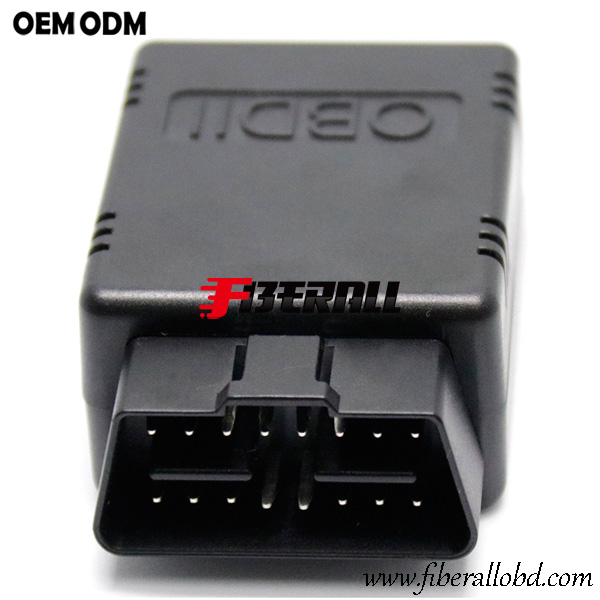 Lettore di codici Bluetooth 2.0 OBD ELM327 e scanner automatico