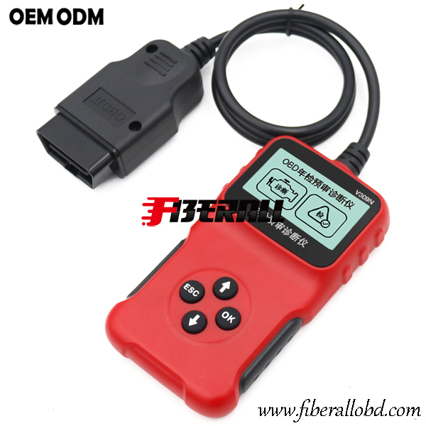 Strumento diagnostico OBD-II per ispezione automobilistica annuale MOT