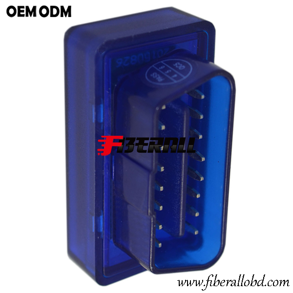 Lettore di codici di errore Auto OBD Bluetooth 4.0