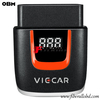 Strumento di scansione diagnostica dell'automobile WiFi OBD2 EOBD