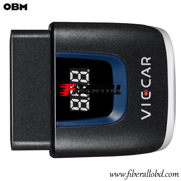 Strumento di scansione diagnostica del veicolo Bluetooth Type-C ELM327 OBD2