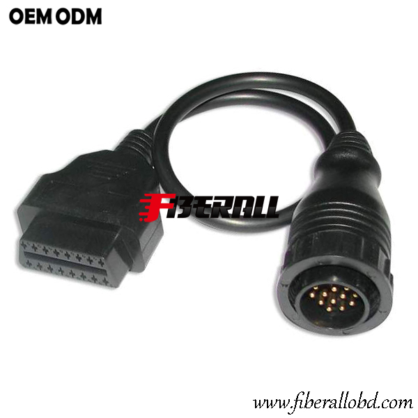 Adattatore per cavo diagnostico da OBD a BENZ Sprinter 14 pin