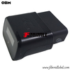 Strumento di scansione OBD Bluetooth 4.0 e registratore di dati EOBD