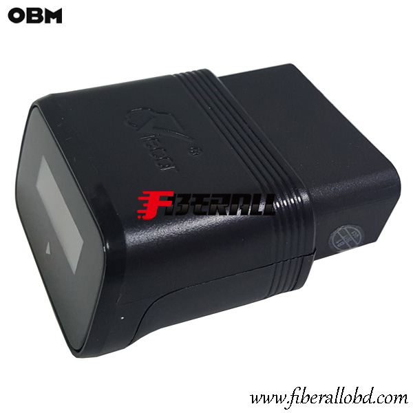 Strumento di scansione OBD Bluetooth 4.0 e registratore di dati EOBD