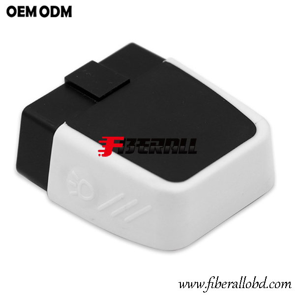 Lettore di codice motore OBD2 Bluetooth 4.0 con LED