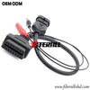 Cavo diagnostico OBD femmina a FIAT 3 pin