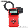 Strumento diagnostico EOBD OBD2 portatile professionale per auto