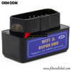 Scanner OBD diagnostico del motore automatico Mini WiFi ODM