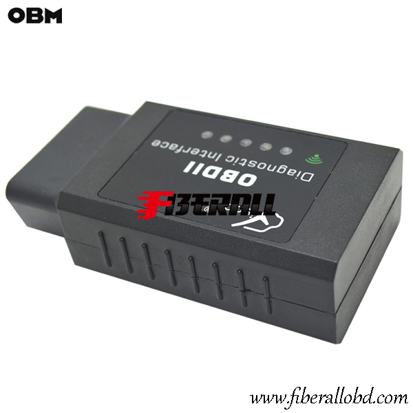 Strumento di scansione Viecar WIFI OBD2 per diagnostica auto