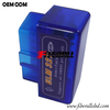 Mini scanner di codici OBD Bluetooth per diagnostica auto