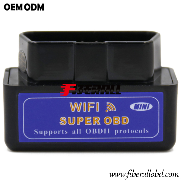 Scanner OBD diagnostico del motore automatico Mini WiFi ODM