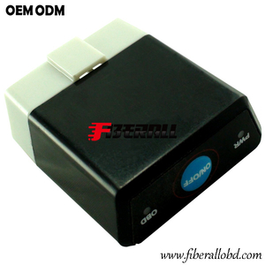 Scanner OBD DTC Bluetooth 4.0 per veicoli con interruttore