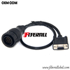 HDB15P al cavo diagnostico dell'automobile BENZ 14Pin OBD1