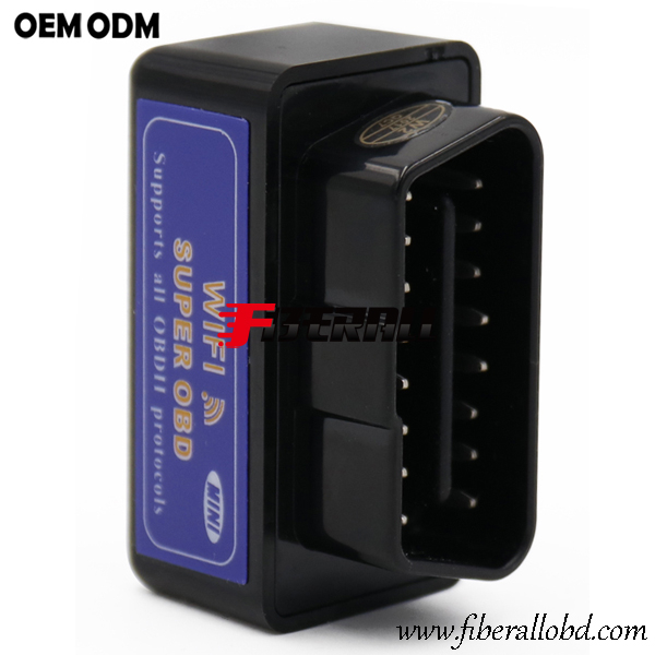 Scanner OBD diagnostico del motore automatico Mini WiFi ODM