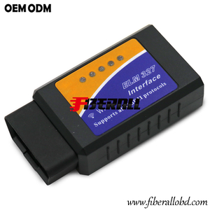 Scanner di codici di errore OBD WiFi Automotive per iOS