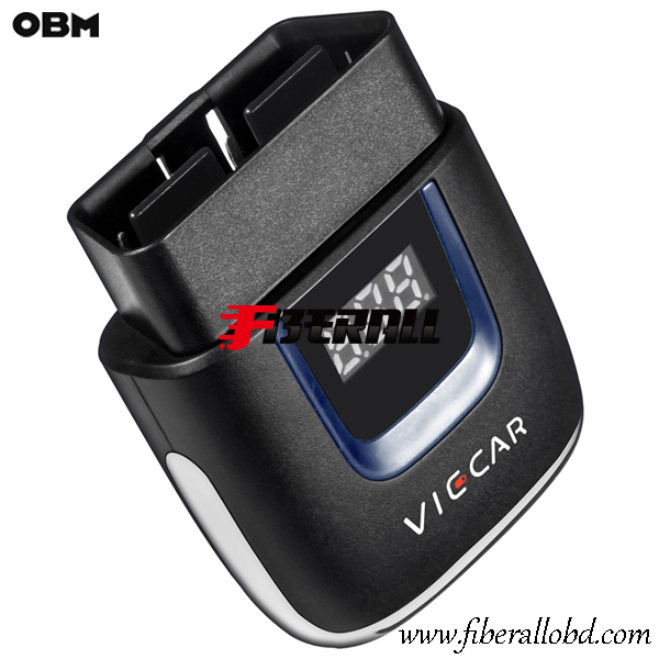 Strumento di scansione diagnostica del veicolo Bluetooth Type-C ELM327 OBD2