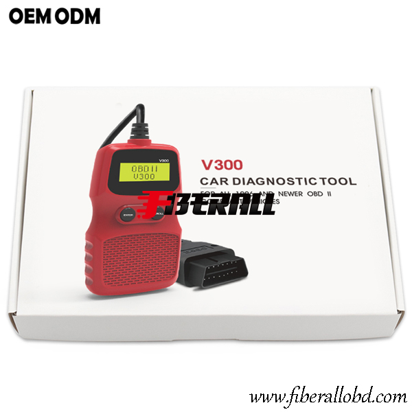 Strumento diagnostico automobilistico palmare ODM per veicoli OBD