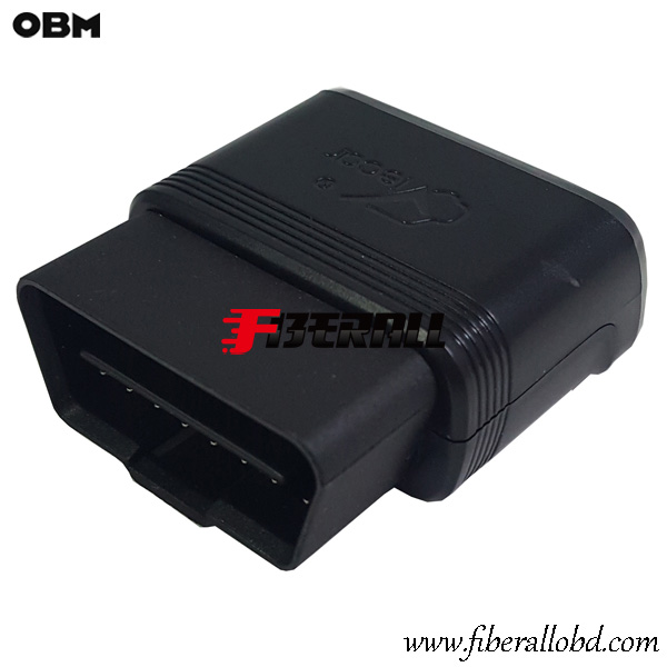 Strumento di scansione OBD Bluetooth 4.0 e registratore di dati EOBD