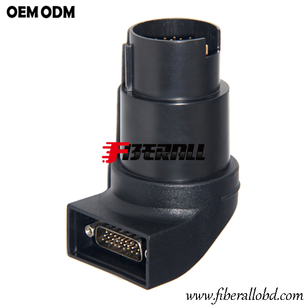 BENZ 38Pin all'adattatore OBD diagnostico automatico DB26