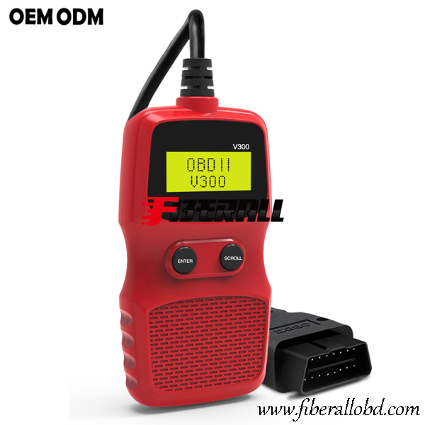 Strumento diagnostico automobilistico palmare ODM per veicoli OBD