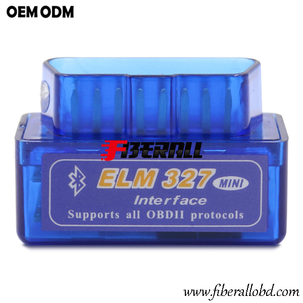 Lettore di codici di errore ELM327 e scanner OBD per Android