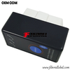 Scanner diagnostico Bluetooth per auto OBD con pulsante di accensione