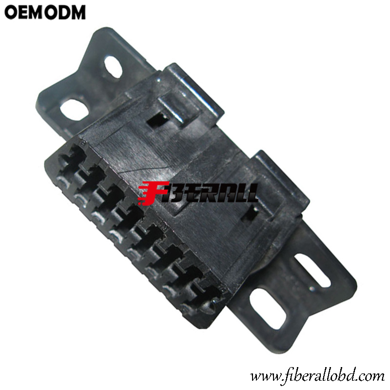 Connettore OBD femmina J1962 per DLC del veicolo