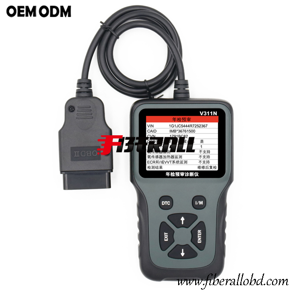 Strumento diagnostico OBD2 per test MOT annuale dell'automobile