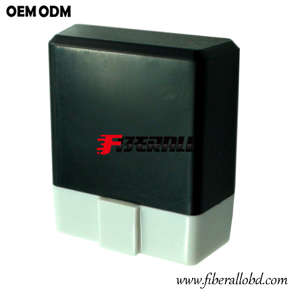 Scanner OBD DTC Bluetooth 4.0 per veicoli con interruttore